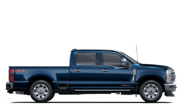 2025 Ford SuperDuty